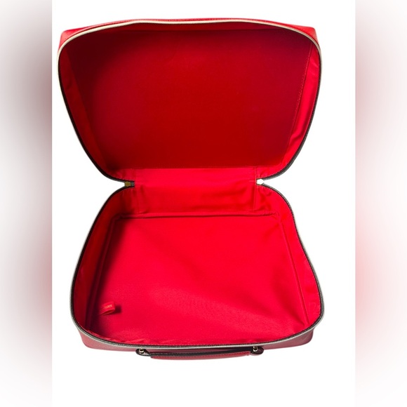 Estee Lauder Makeup Train Case Travel Cosmetics Bag - Picture 5 of 8